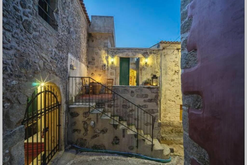 Moundros 1620 Venetian Residence Esterno foto