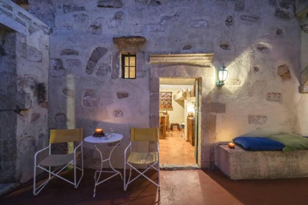 Moundros 1620 Venetian Residence Esterno foto