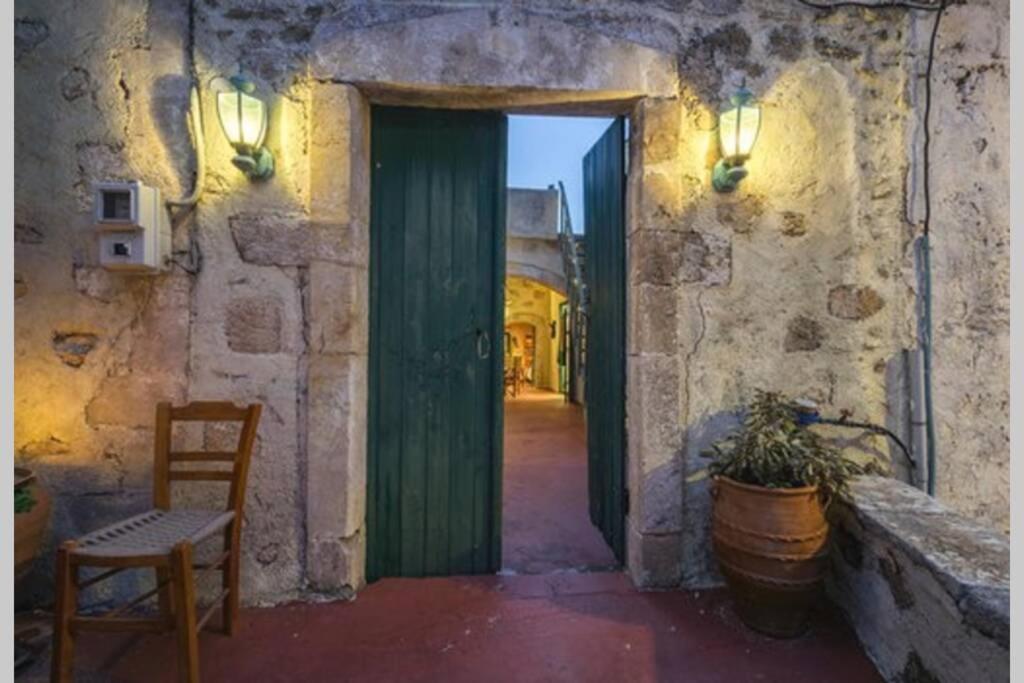 Moundros 1620 Venetian Residence Esterno foto